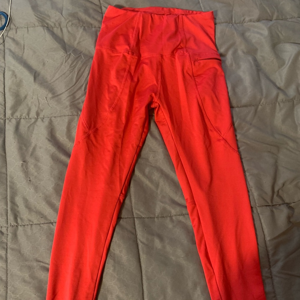 Daisy Fuentes leggings